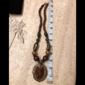 Hobo Chic Necklace